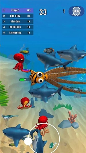 海妖io游戏截图