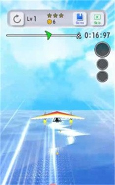 滑翔机之战游戏截图