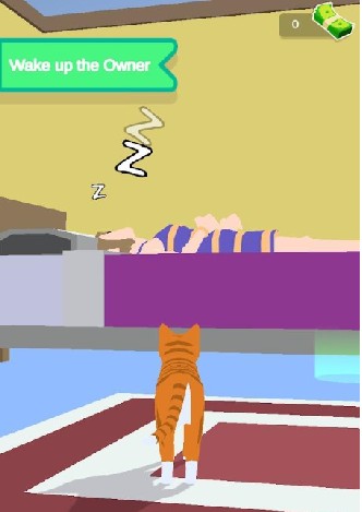 顽皮猫模拟器游戏截图