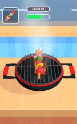 烧烤模拟器游戏截图