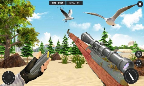 3D猎鸟人游戏截图
