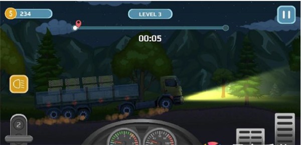 精致卡车司机游戏截图