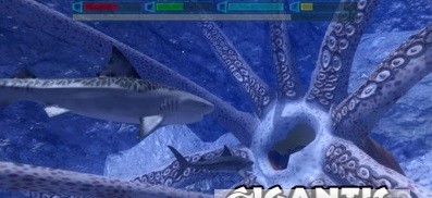 终极鲨鱼攻击游戏截图