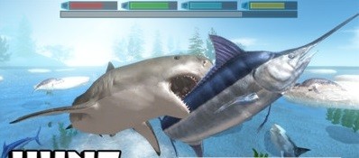 终极鲨鱼攻击游戏截图