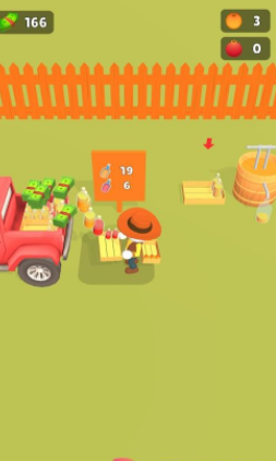 榨汁农场游戏截图