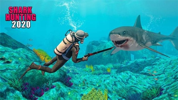 幸存者鲨鱼游戏截图