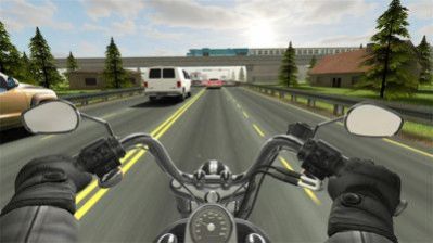 极速摩托车狂飙游戏截图