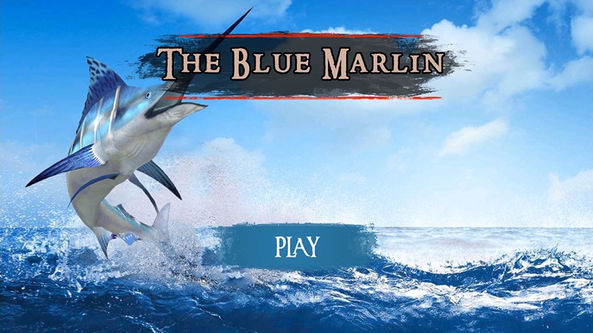 蓝枪鱼历险游戏截图