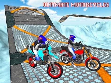 摩托车逃生模拟器游戏截图