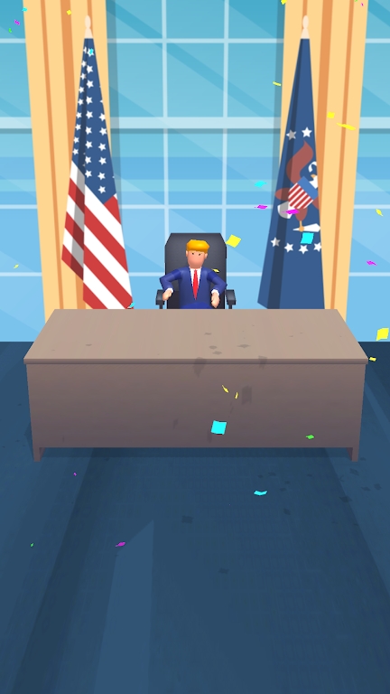 总统竞选之路游戏截图