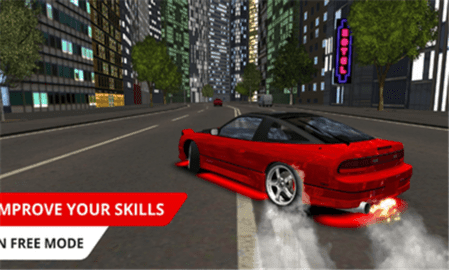 驾驶学校模拟汽车游戏截图