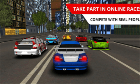 驾驶学校模拟汽车游戏截图
