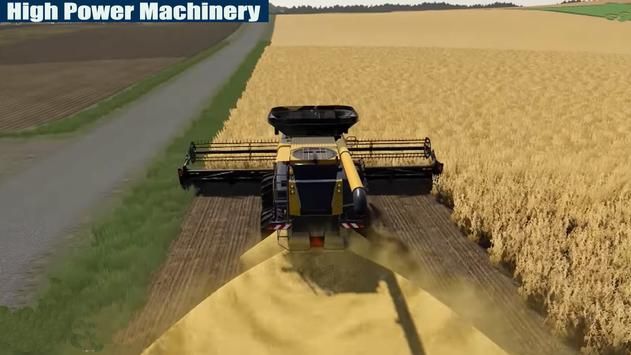 美国农业模拟22游戏截图