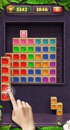 Jewel Puzzle游戏截图
