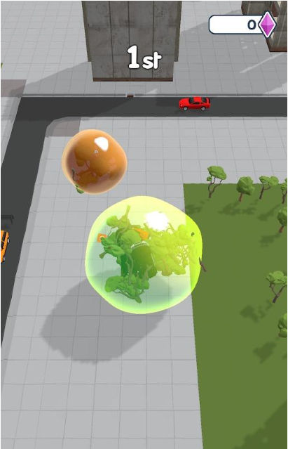 世界食客3D游戏截图