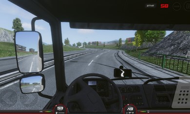 欧洲卡车3游戏截图