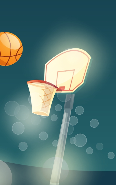 投入篮球游戏截图