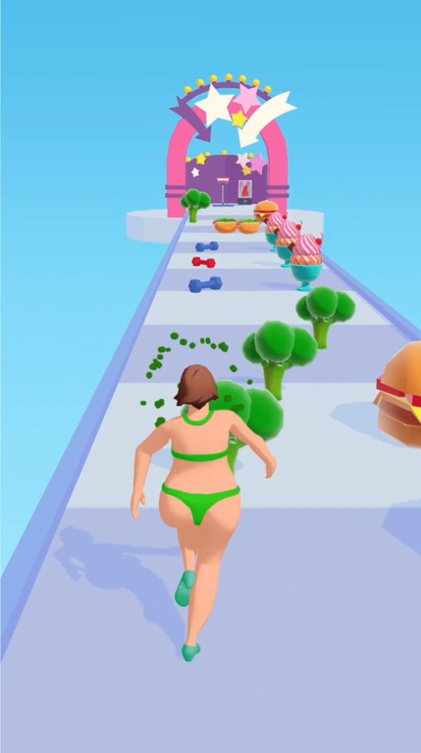 减肥我最美游戏截图