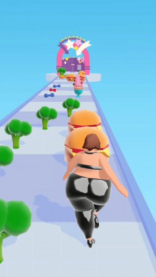 减肥我最美游戏截图