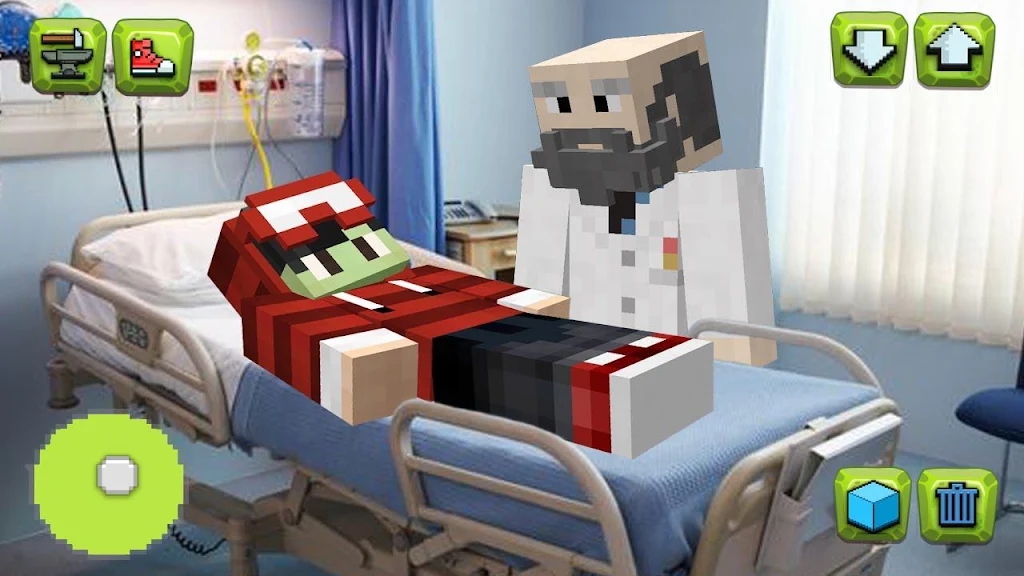 儿童医院工艺游戏截图