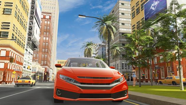 中国汽车驾驶模拟器3D游戏截图