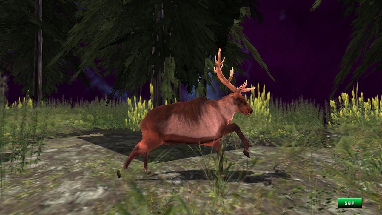 动物世界狩猎游戏截图