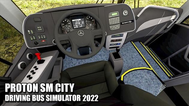 Public City Bus Coach Bus Simulator 2022游戏截图