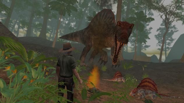 恐龙狩猎进化游戏截图