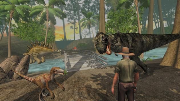 恐龙狩猎进化游戏截图