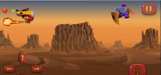 火星的崛起游戏截图