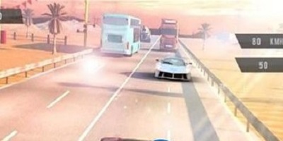 交通赛车手高速公路赛车游戏截图