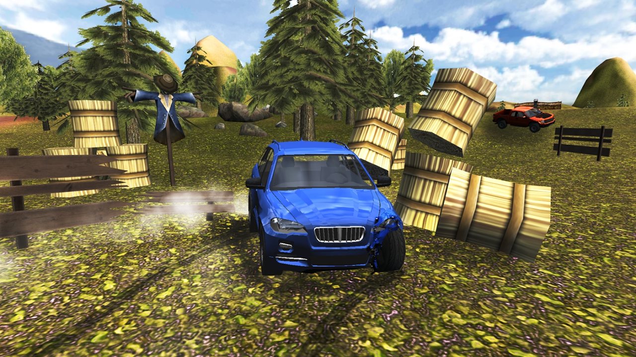 极限SUV驾驶模拟器游戏截图
