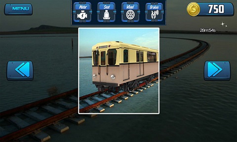 火车模拟驾驶乐园游戏截图