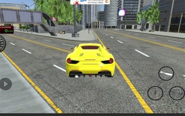 卡洛斯大城市模拟汽车游戏截图