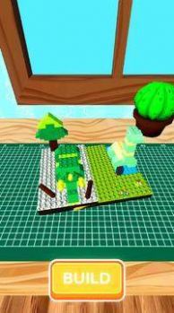 建筑积木3D游戏截图