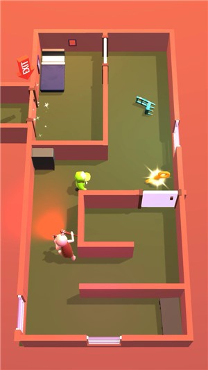 小猪逃亡游戏截图