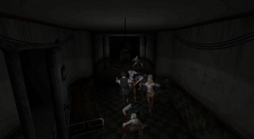 僵尸恐怖生存医院游戏截图