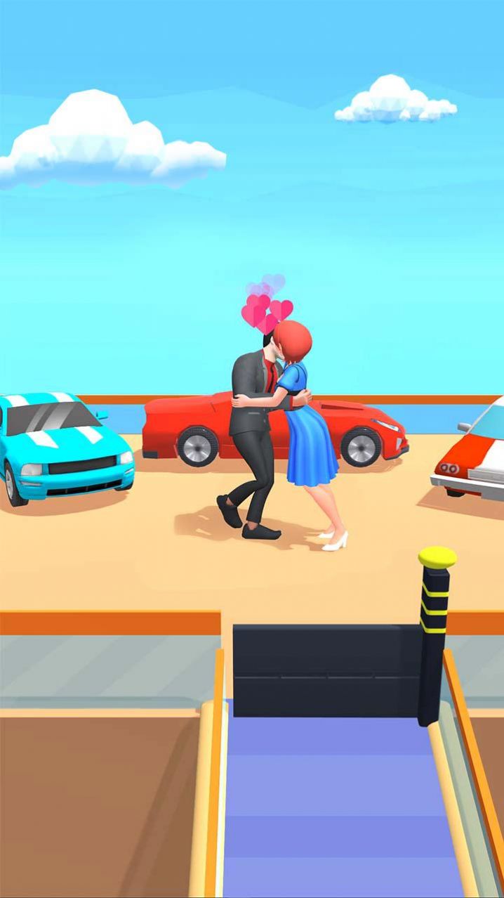 爱情竞赛3D游戏截图