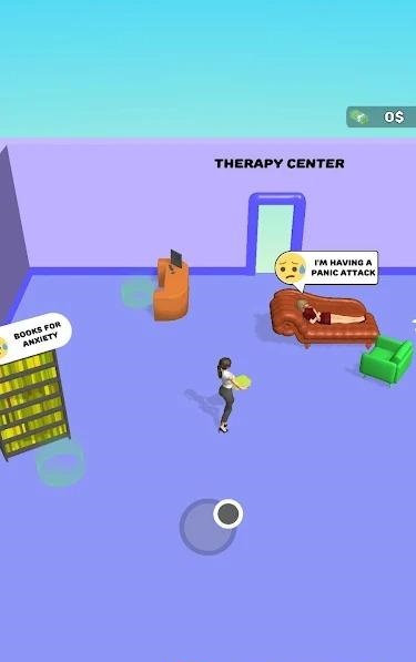治疗中心游戏截图