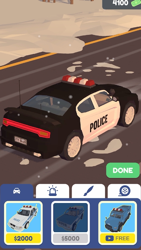 交通警察3d空战游戏截图