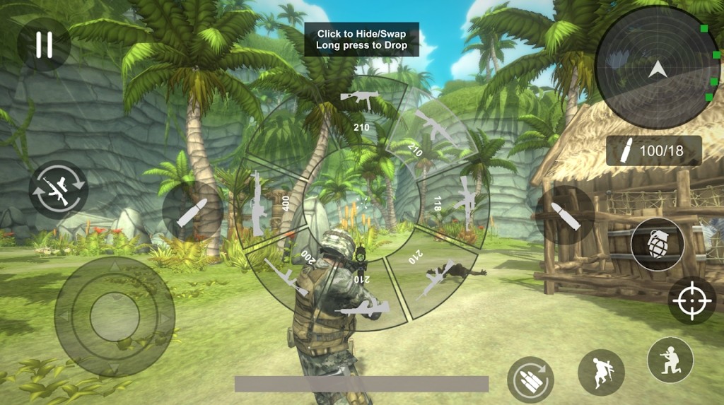 僵尸岛最后的幸存者游戏截图