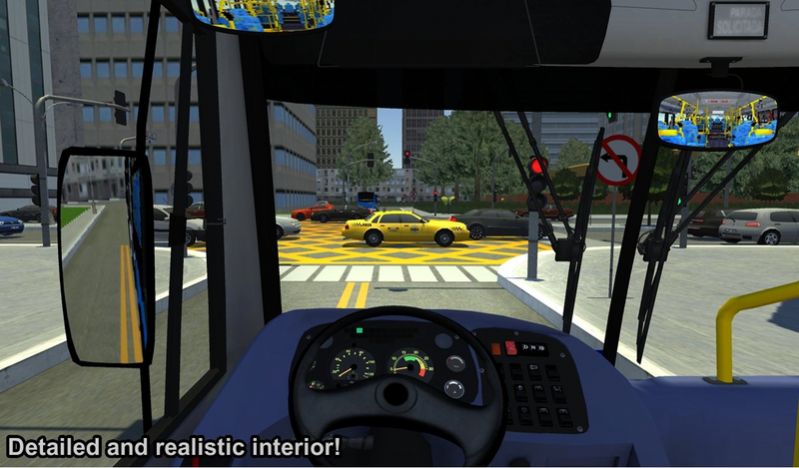 宇通客车巴士模拟332游戏截图