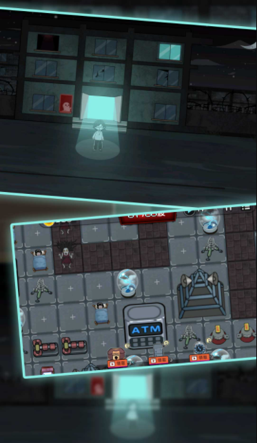 猛鬼生存密室模拟游戏截图