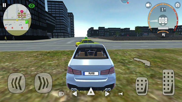 豪车驾驶模拟器M5游戏截图