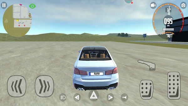豪车驾驶模拟器M5游戏截图