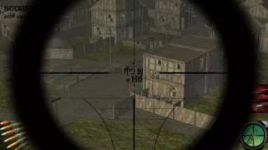 狙击手生存恐惧游戏截图