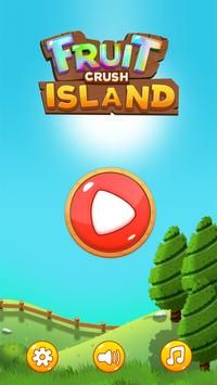 水果粉碎岛屿游戏截图