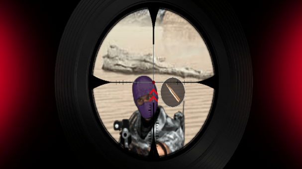 沙漠狙击手游戏截图