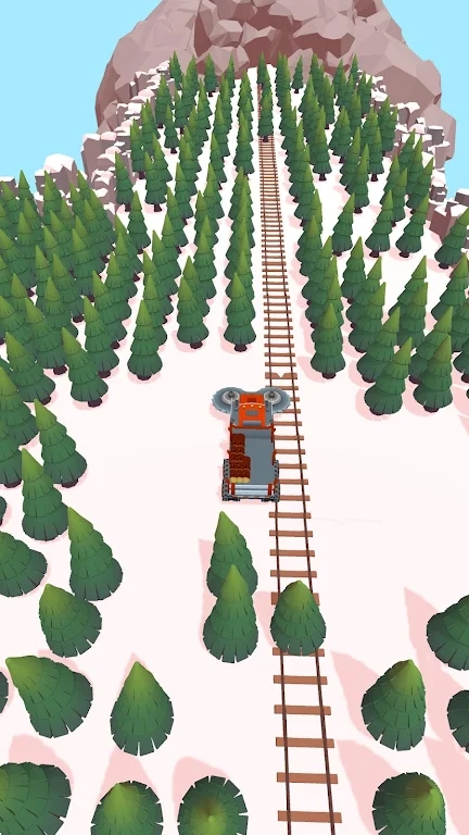 伐木卡车冒险游戏截图