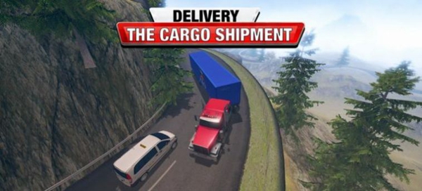 货车司机欧洲卡车游戏截图